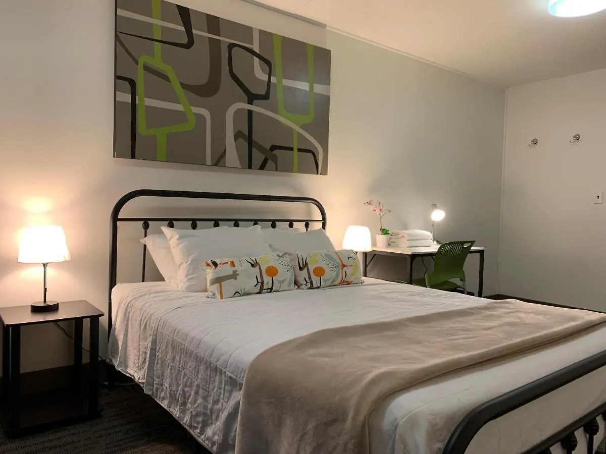 Hi Calgary City Centre - Hostel Canadá