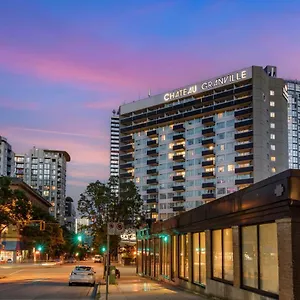 Western Premier Chateau Granville & & Conference Centre Отель Ванкувер