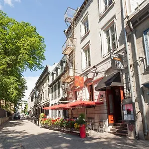 **** Inn Place D'armes Canadá
