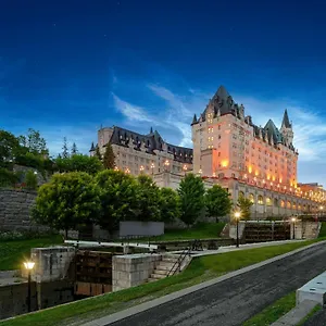 Fairmont Chateau Laurier Отель Оттава