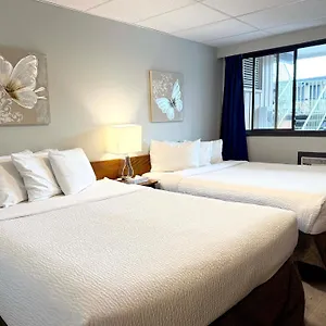 ** Motel Departure Bay Canadá