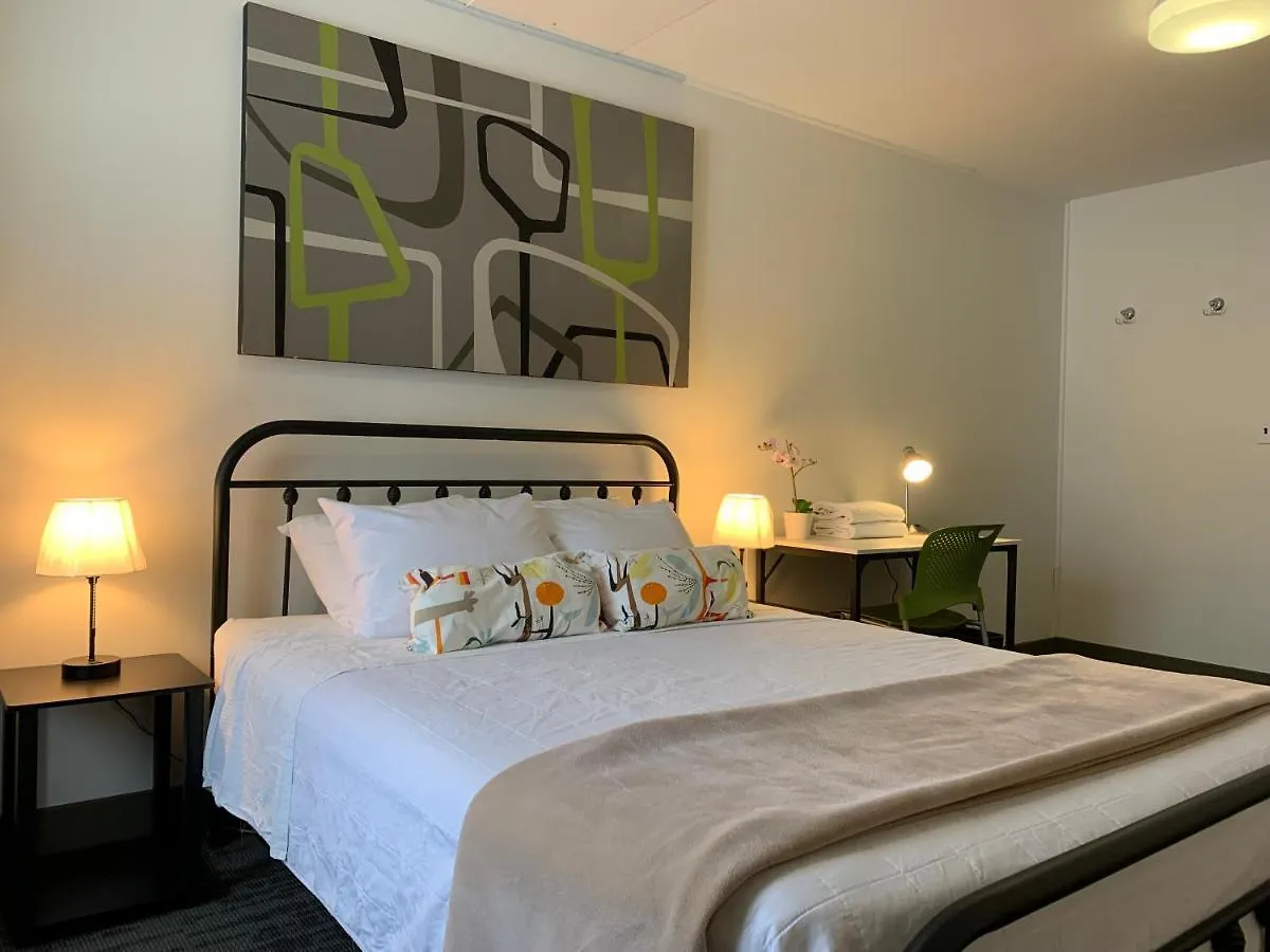 Hi Calgary City Centre - Hostel Canada