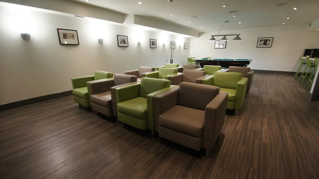 Hi Calgary City Centre - Hostel