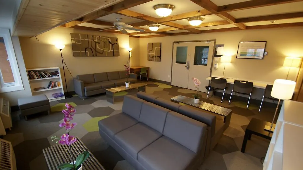 Hi Calgary City Centre - Hostel