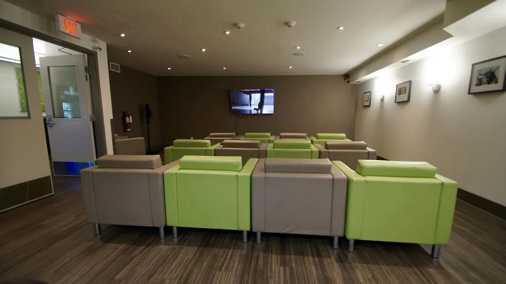 Hi Calgary City Centre - Hostel